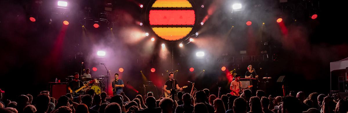 08/30/19 ravinia festival event poster