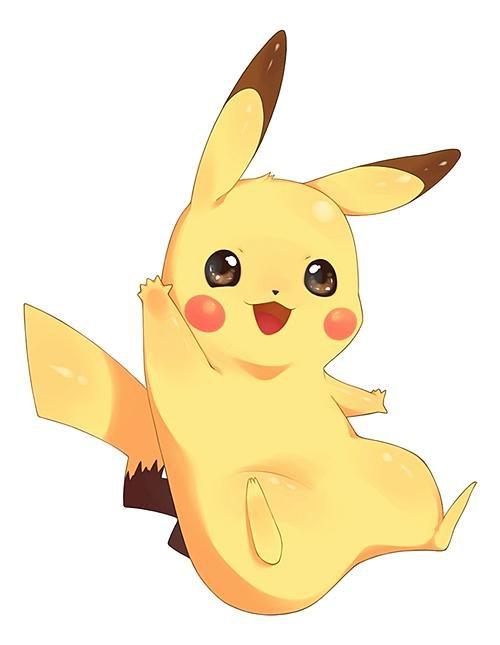 画皮卡丘动漫手抄报 手抄报图片大全