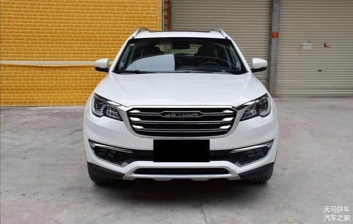 六座车奇瑞捷途x70值得入手吗