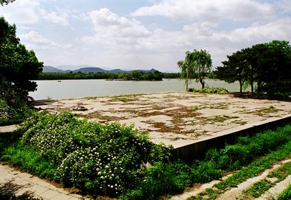 圆明园遗址公园