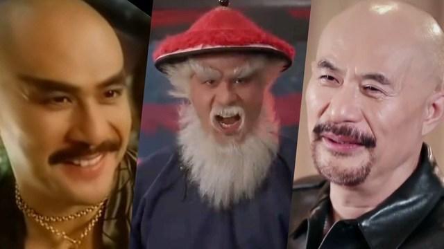 不拍戏转行当画家风月教父徐锦江就这样改写了他的结局