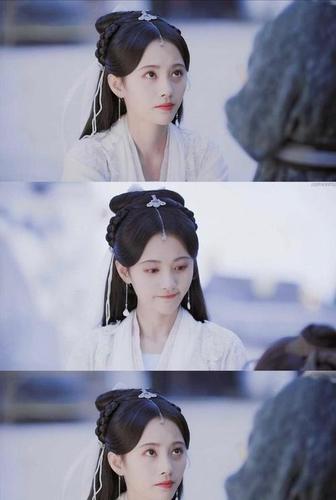 盘点女明星那些美绝并仙气十足的的古装造型,美得垂涎