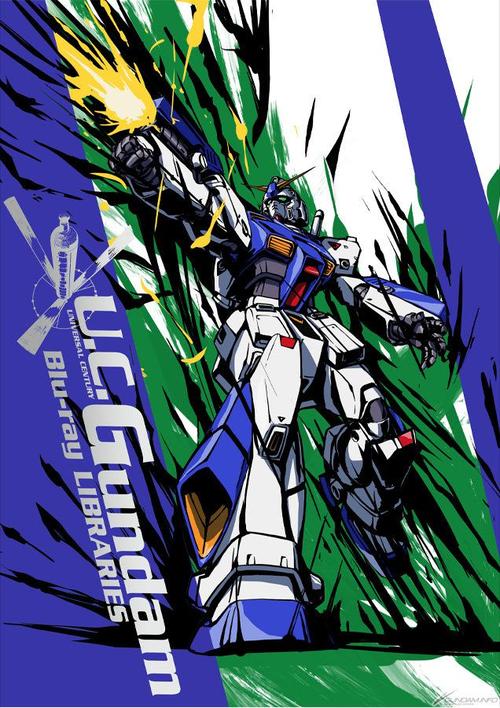 高达40周年纪念机甲插画,哪张是你的最爱?