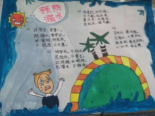 远离溺水,我们在行动——东明教育集团东明校区小学部三年级防溺水