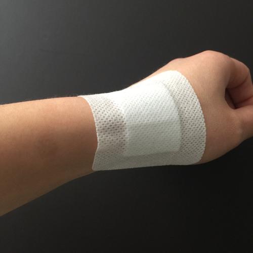 贴牌oem医用敷贴胶布伤口大面积大号创可贴创口敷料贴5*5cm