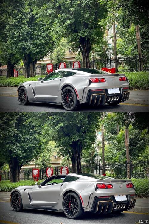 出16年科尔维特c7