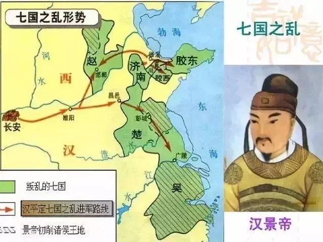 朝廷棋高一着,采取釜底抽薪之计,派特使以优厚条件诱降东越王.