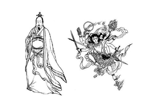 封神演义:玉虚12仙谁更宠徒弟?太乙真人宠溺哪吒,程度