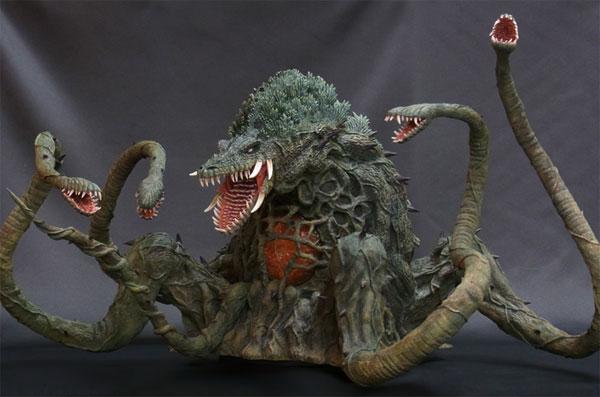 中文名称东宝大怪兽系列碧奥兰蒂