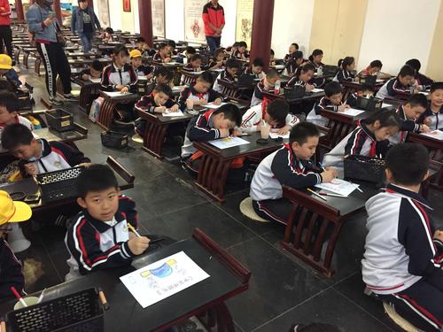 北京市第109中学小学部—2019年春季社会实践课程课程