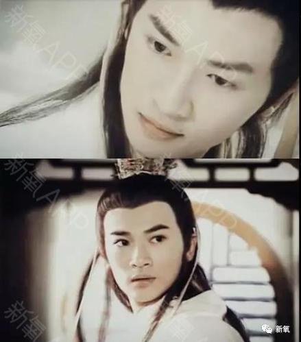 尤其是花无缺和铁心兰的这个拥抱,美翻了啊