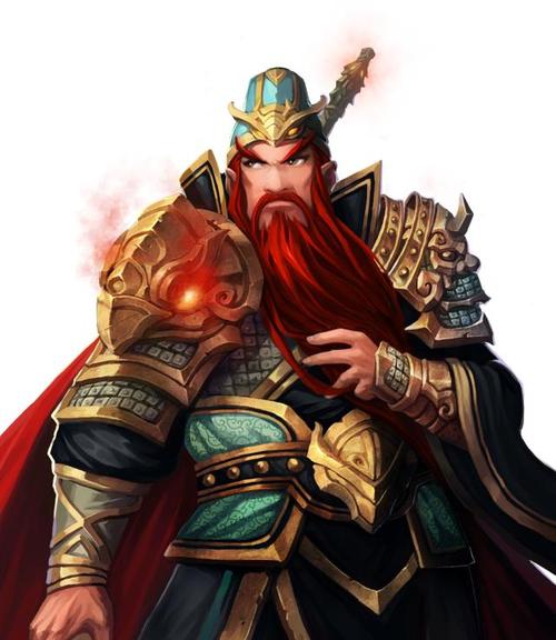 关羽其实很好色,但仍争不过曹孟德