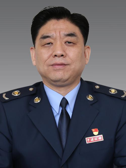 徐强(党委副书记,副局长)