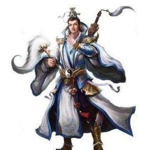 慧可[《武当一剑》中角色]