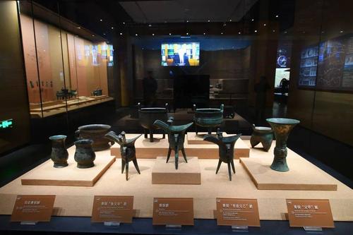 平凉市博物馆成功晋升国家一级博物馆