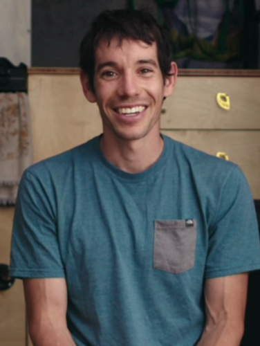 亚历克斯·霍诺德