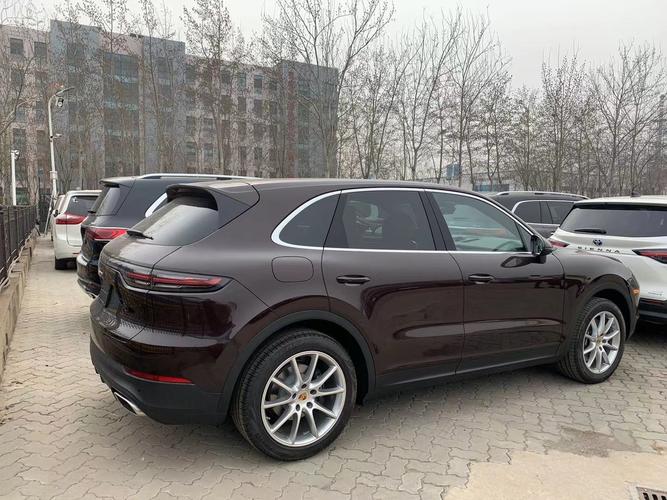 21款保时捷卡宴平行进口详细配置及价格