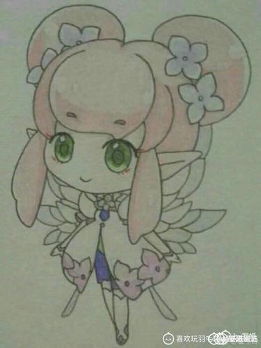 来自泡泡圈:                                     小花仙 浏览