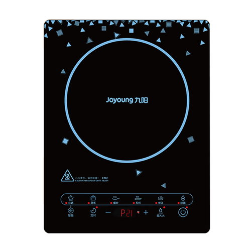 单机不含锅中九阳joyoung电磁炉大功率家用小型电磁灶定时触控一键超