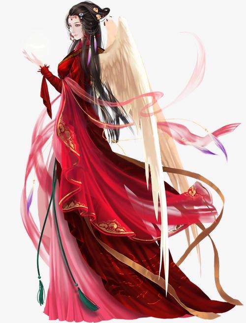 二次元动漫人物图片