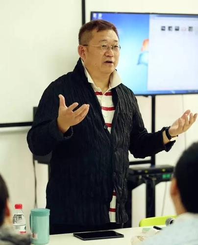 系列沙龙(五)丨李立宏:保持好奇,保持灵敏