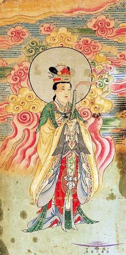 【先天神圣】太阴星君(月神)