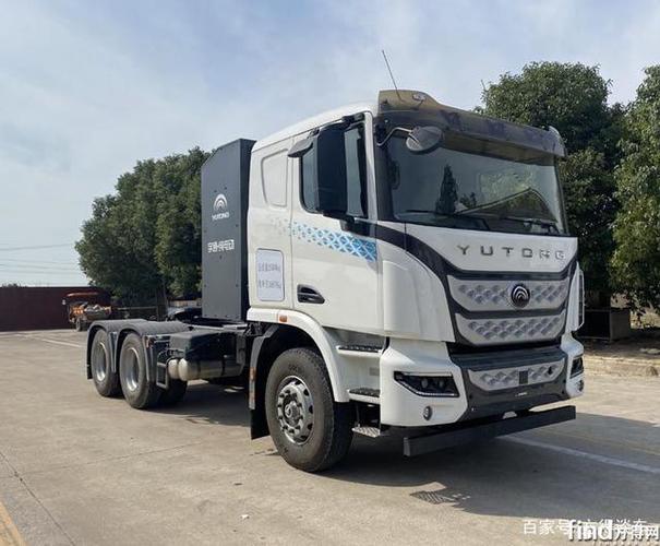 宇通电动牵引车的电池选择愈加多元