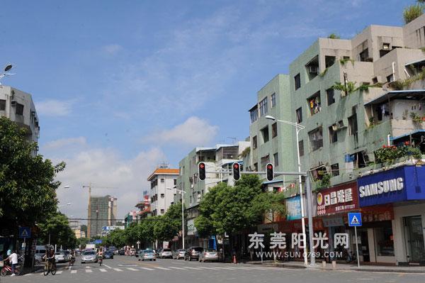 东莞市凤岗镇雁田村到东莞市东城区东城大道世博广场