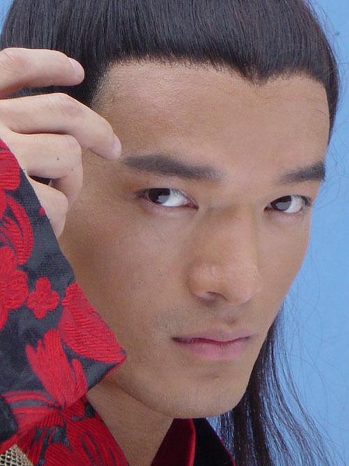 40集古装电视连续剧《隋唐英雄传》_张政勇_新浪博客