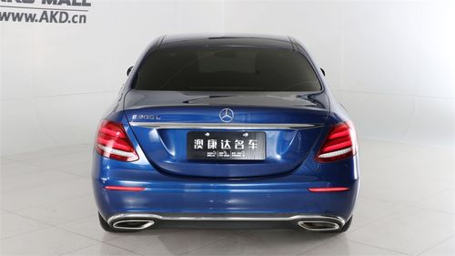 【深圳二手2016款奔驰e200l】2016款 奔驰e200l报价 – 澳康达名车