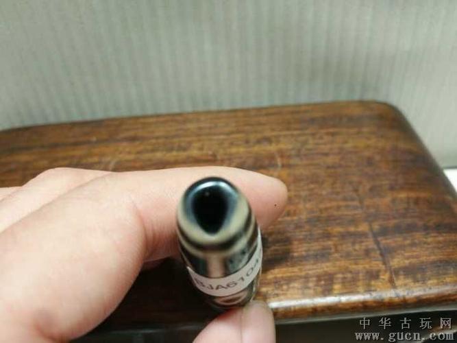 非常难得的保鉴定有证书的唐代天珠