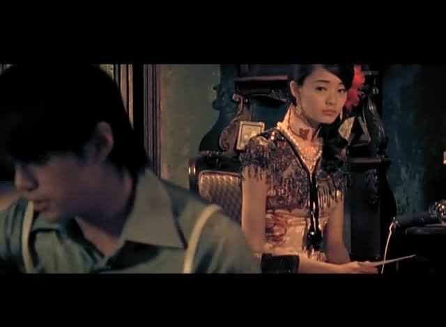 周杰伦《千里之外》mv,原来这首歌本就是一部电影