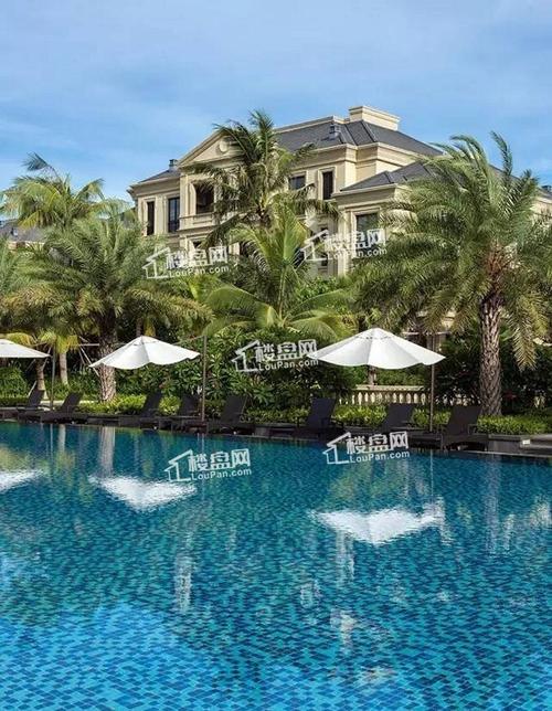 海南绿城蓝湾小镇