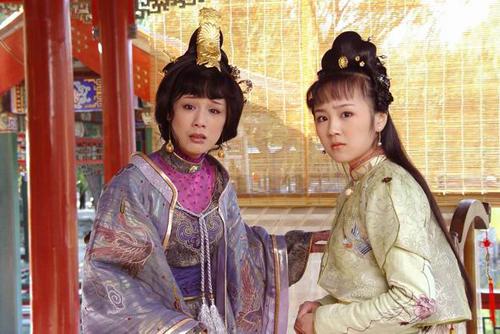 《江山风雨情》精彩剧照-23