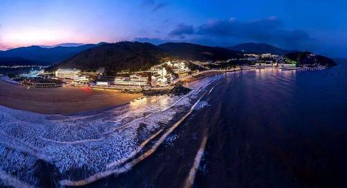 喜讯!苍南渔寮景区通过国家4a级旅游景区验收