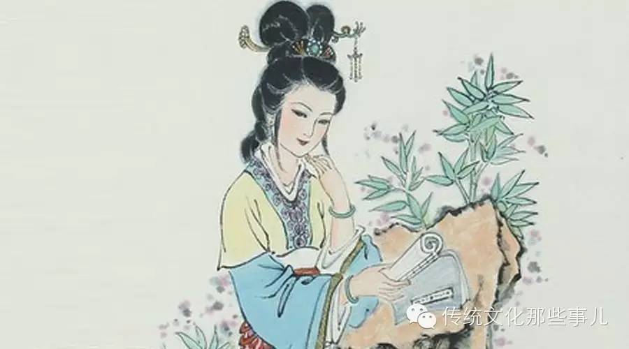 史上最具才华情诗:卓文君的数字情诗