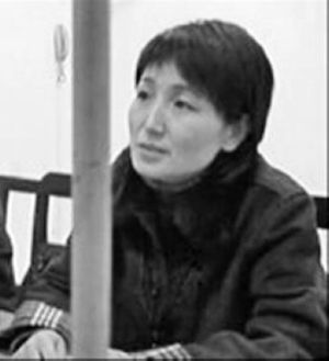 女神探聂海芬现在成为舆论关注的焦点.