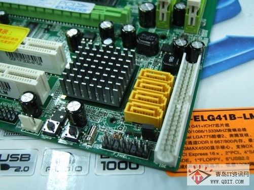 致铭zm-elg41b-lm主板 磁盘部分
