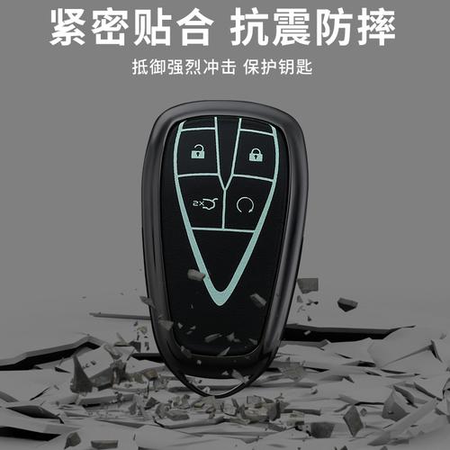 长安cs35plus钥匙cs75plus高档cs55plus个性欧尚x7专用车用钥匙包