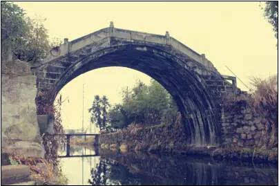 [何必去乌镇]诸暨三大古镇之—草塔,披草莱而居息,入荒原而耕种