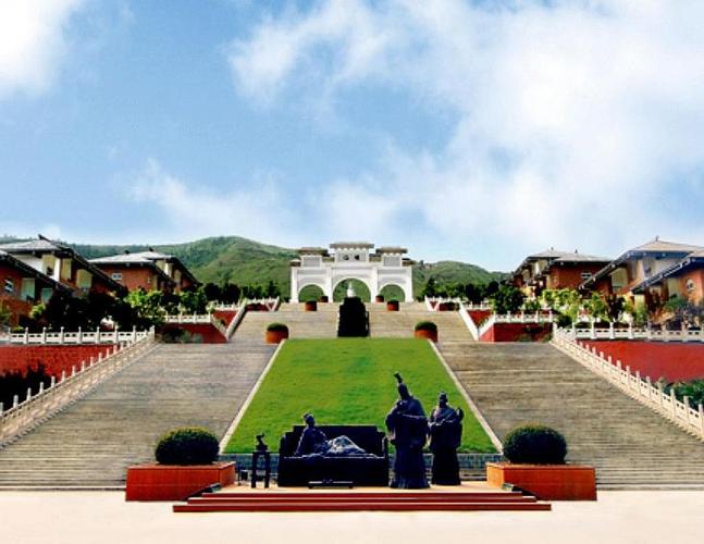 附近骨灰存放好不好_西安霸陵墓园新区_河南网