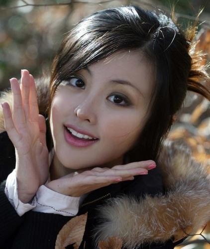 2009中华小姐海外选手王燕妮