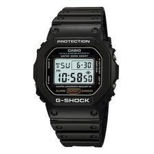 casio卡西欧gshock系列男士石英手表dw5600e1v