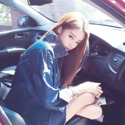 白寻:女生头像 喜欢就好