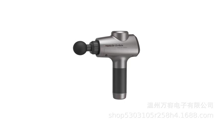 厂家直销筋膜枪按摩枪肌筋膜理疗仪深层肌肉放松健身冲击理疗仪