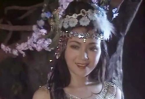 《西游记》金鼻白毛老鼠精剧照