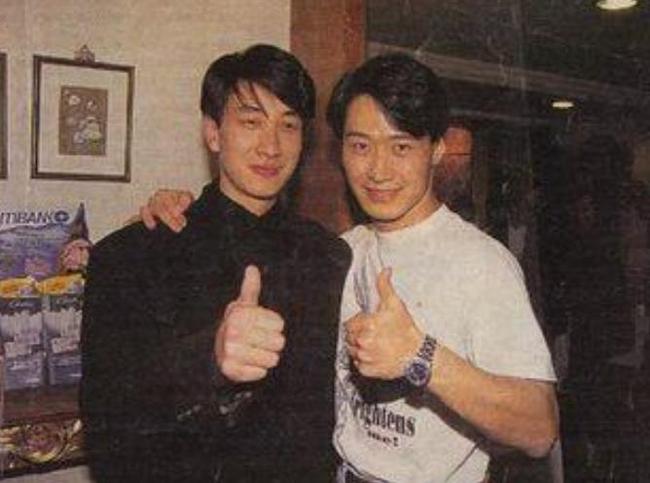 林国斌,和梅艳芳相爱8年,周星驰都不敢请,如今却无戏可拍