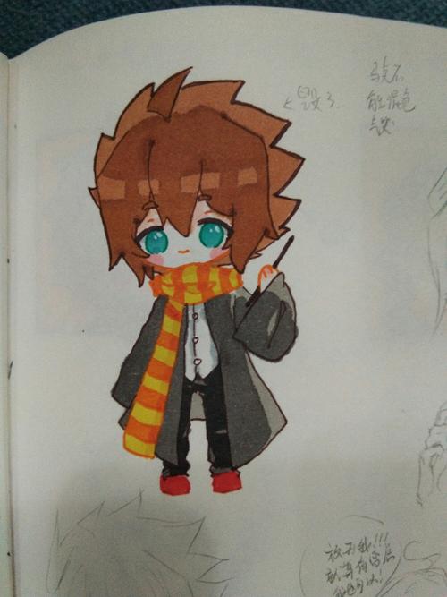 安迷修 凹凸世界同人 - 你真可爱