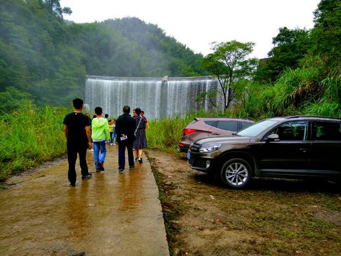 江西萍乡碧湖潭国家森林公园