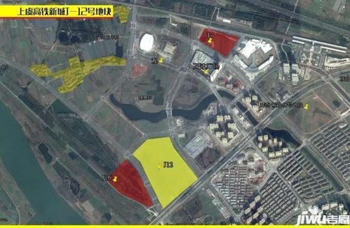 2,上虞高铁新城j12号地块将重新拍卖!